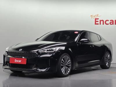 2018 Kia Stinger