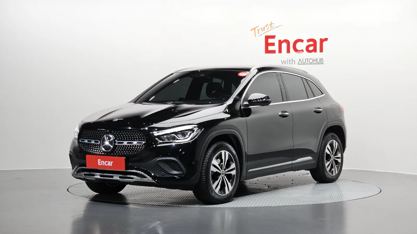 2021 Mercedes-Benz GLA-Class