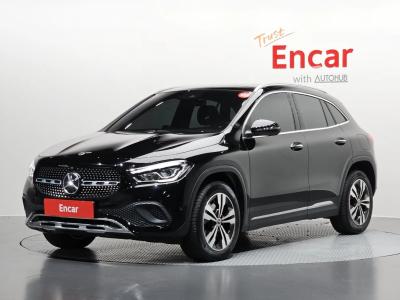 2021 Mercedes-Benz GLA-Class