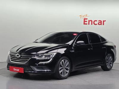 2016 Renault Korea SM6