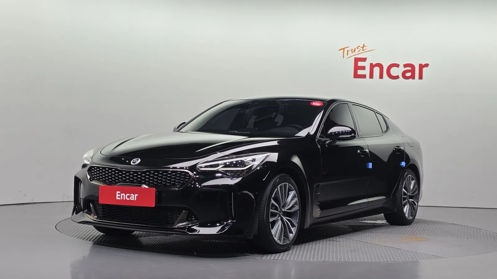 2019 Kia Stinger