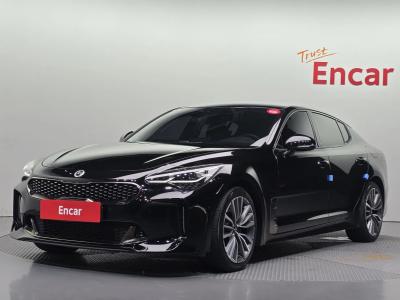 2019 Kia Stinger