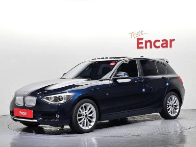 2014 BMW 1-Series
