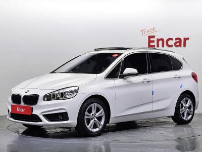 2016 BMW 2-Series