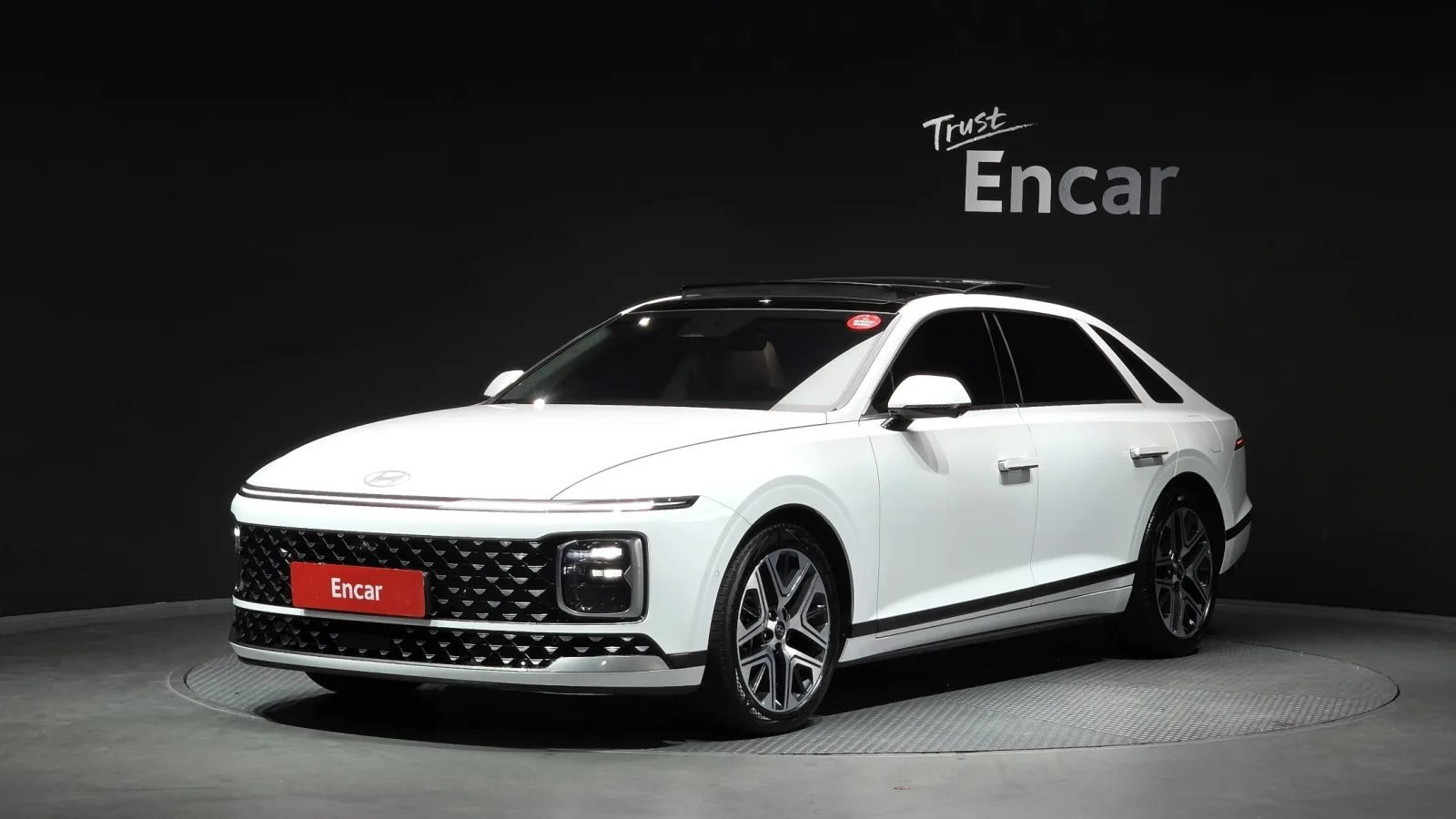 2024 Hyundai Grandeur