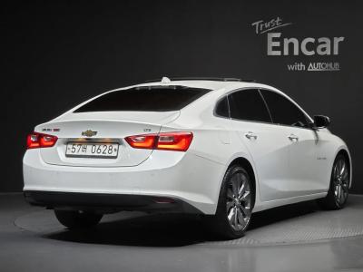 2017 Chevrolet Malibu