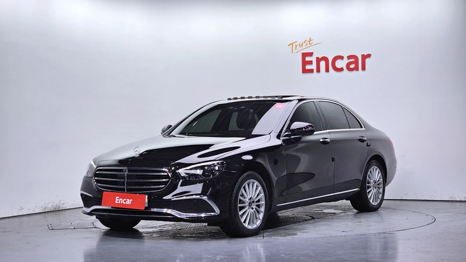 2022 Mercedes-Benz E-Class