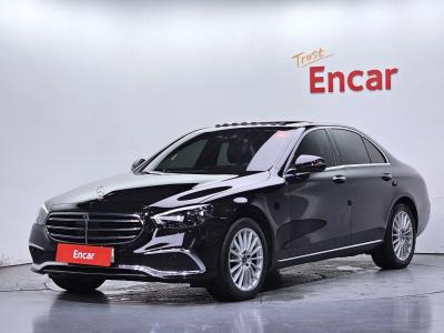 2022 Mercedes-Benz E-Class