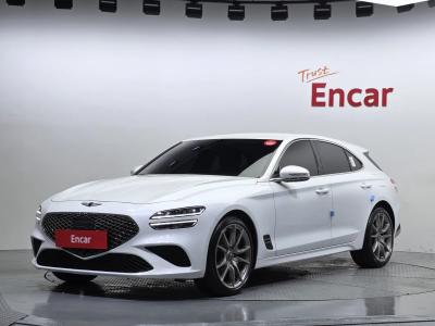 2023 Genesis G70