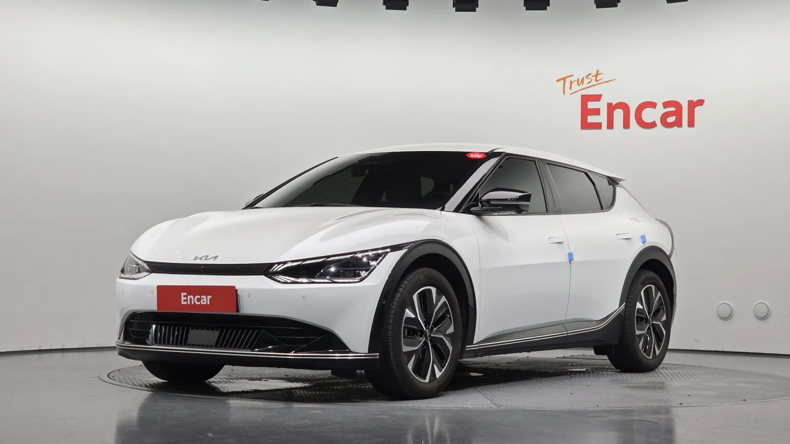 2022 Kia EV6