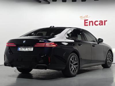 2026 BMW 5-Series