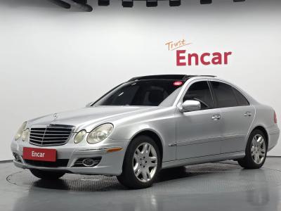 2008 Mercedes-Benz E-Class