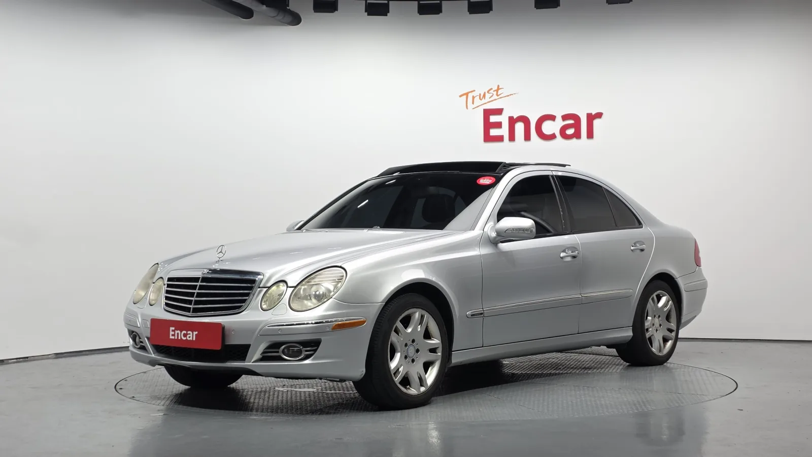 2008 Mercedes-Benz E-Class