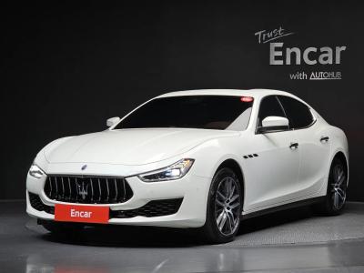 2020 Maserati Ghibli