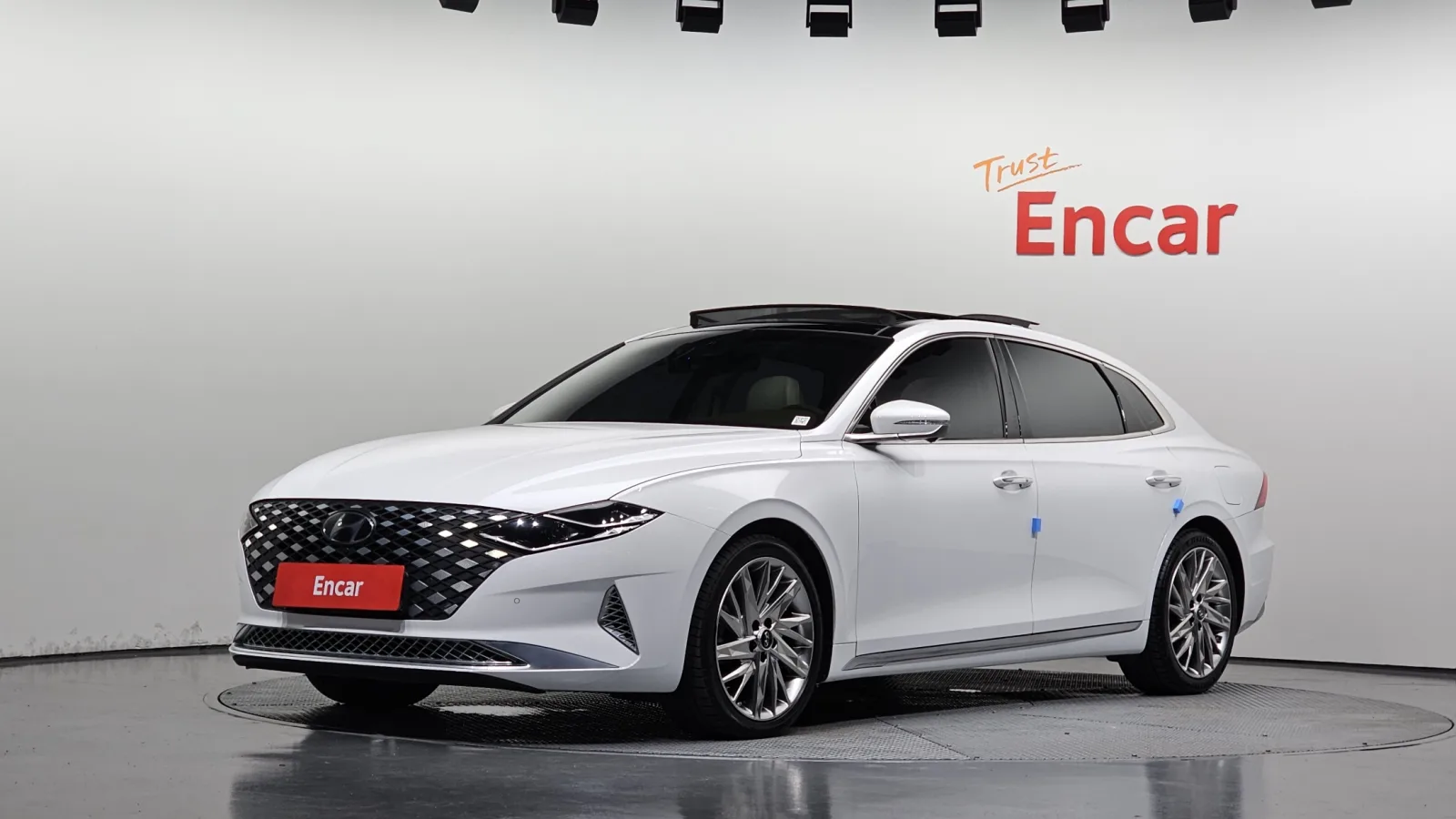 2021 Hyundai Grandeur