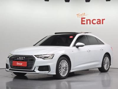 2021 Audi A6