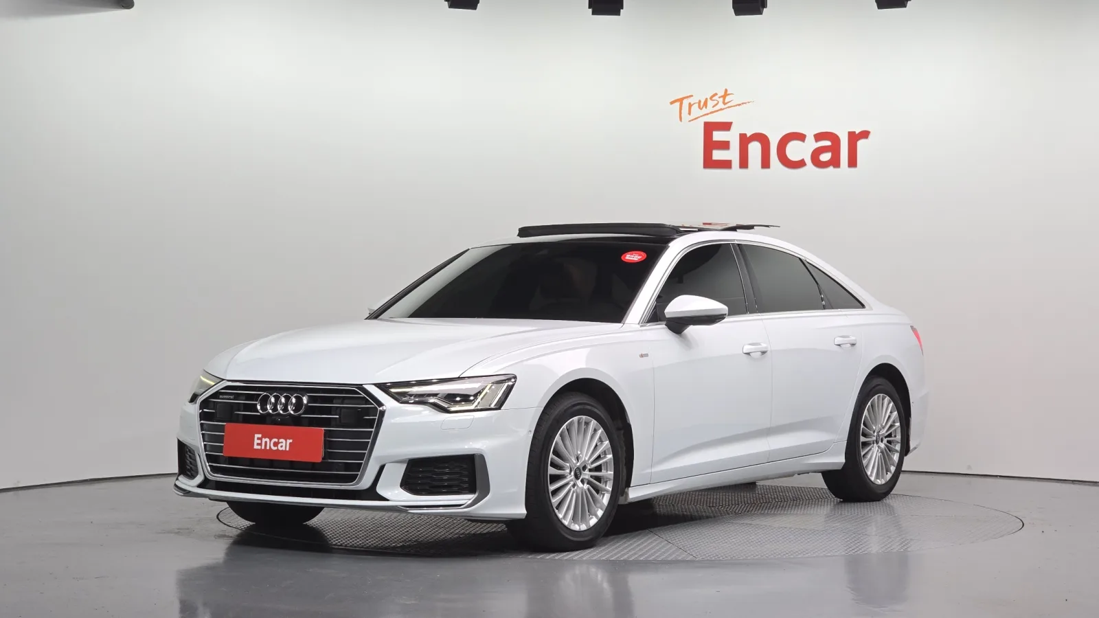 2021 Audi A6