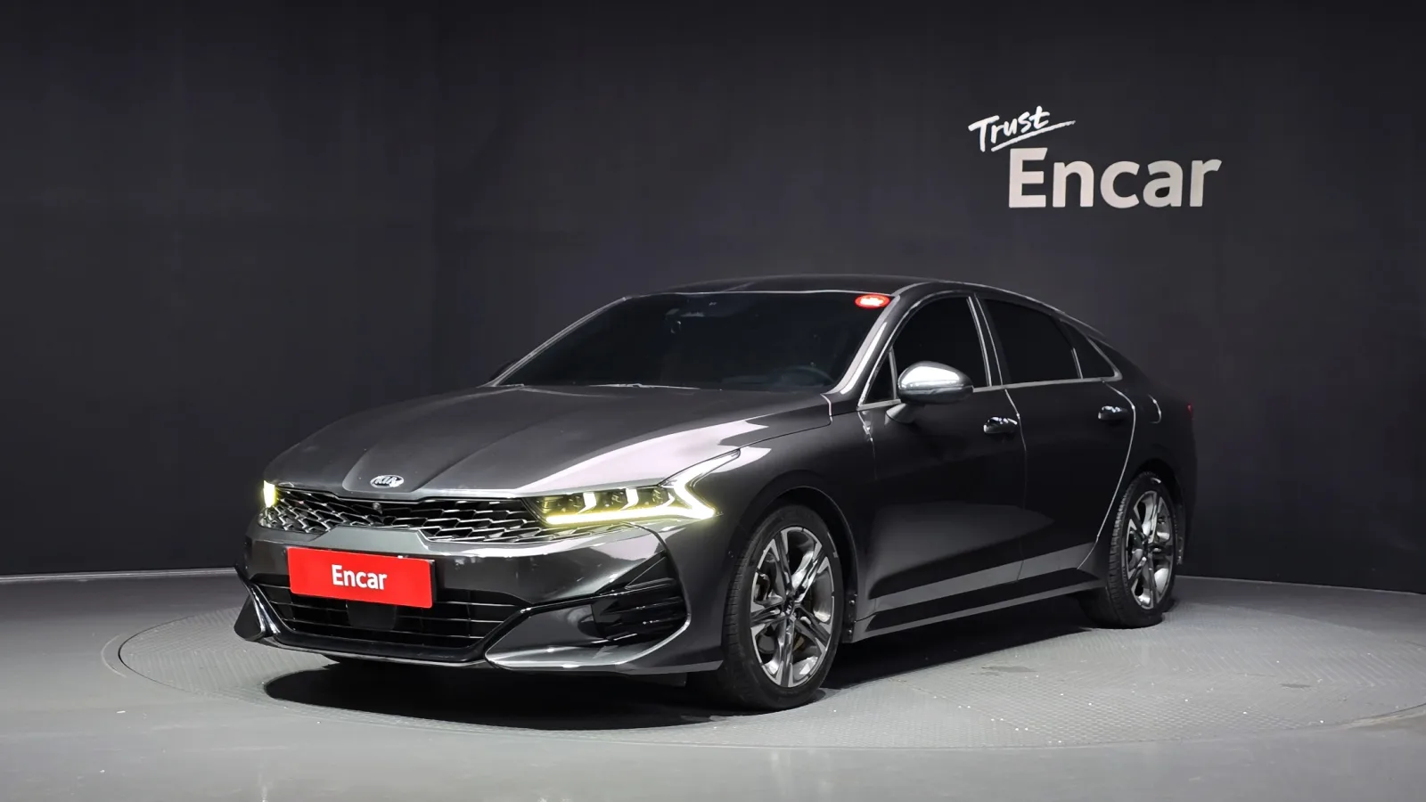 2020 Kia K5