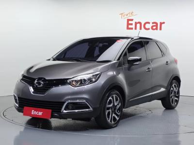 Renault Korea QM3 2017