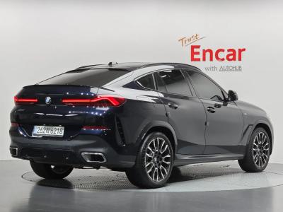 2025 BMW X6