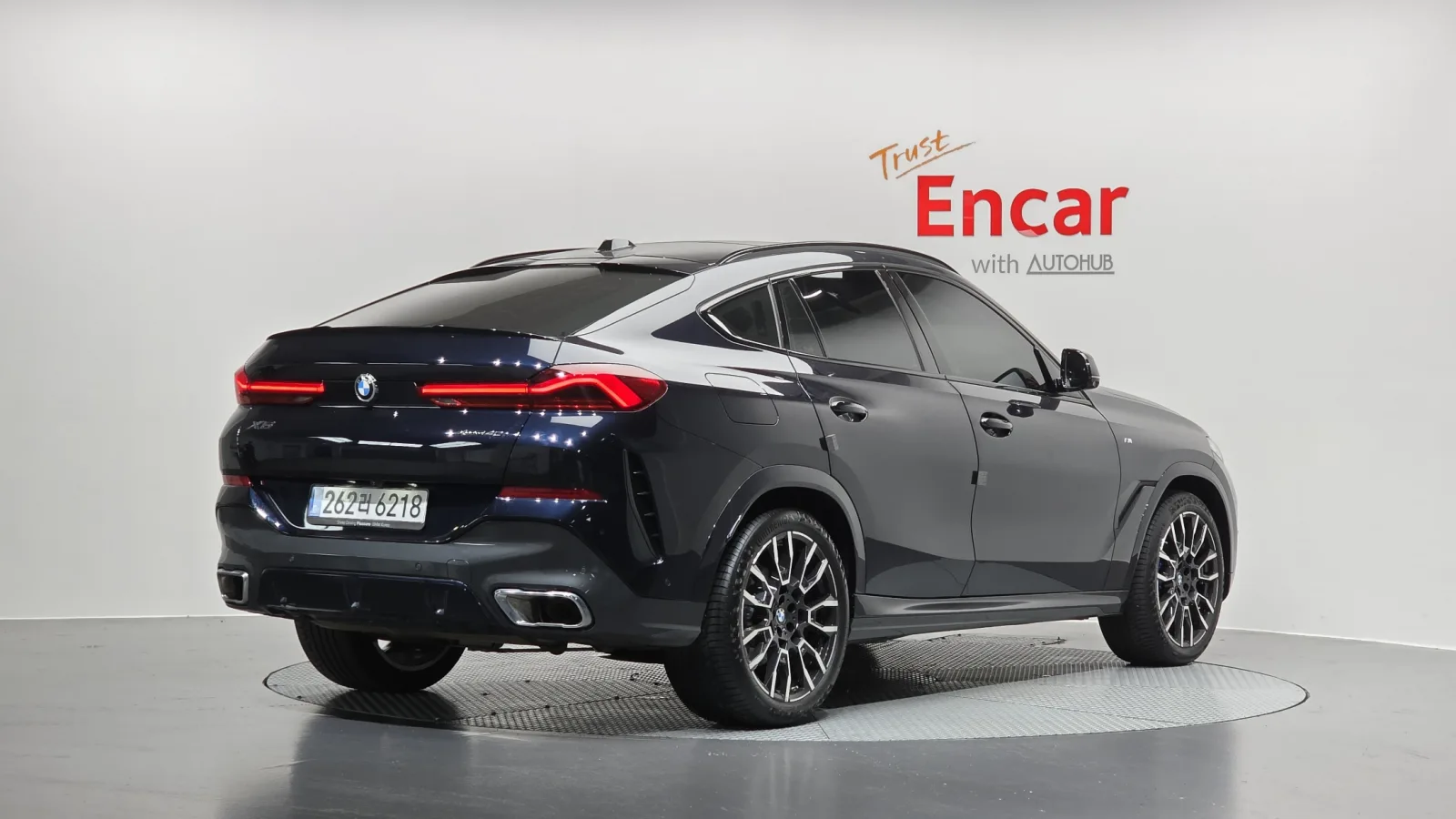2025 BMW X6