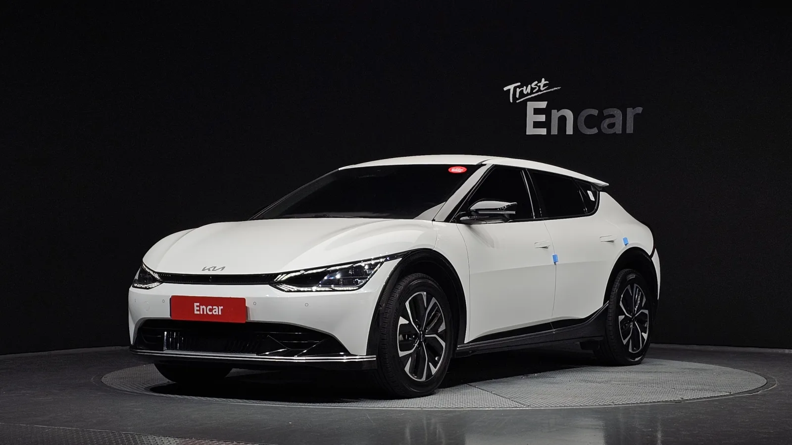 2022 Kia EV6