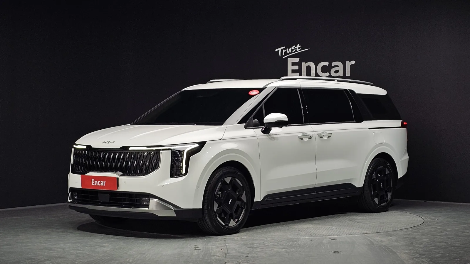 2025 Kia Carnival