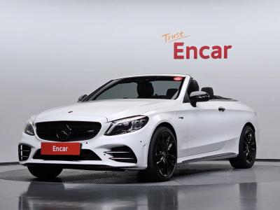 2019 Mercedes-Benz C-Class
