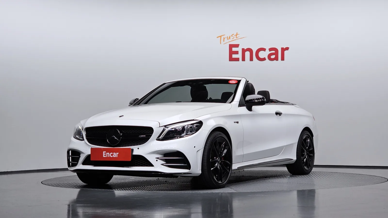 2019 Mercedes-Benz C-Class
