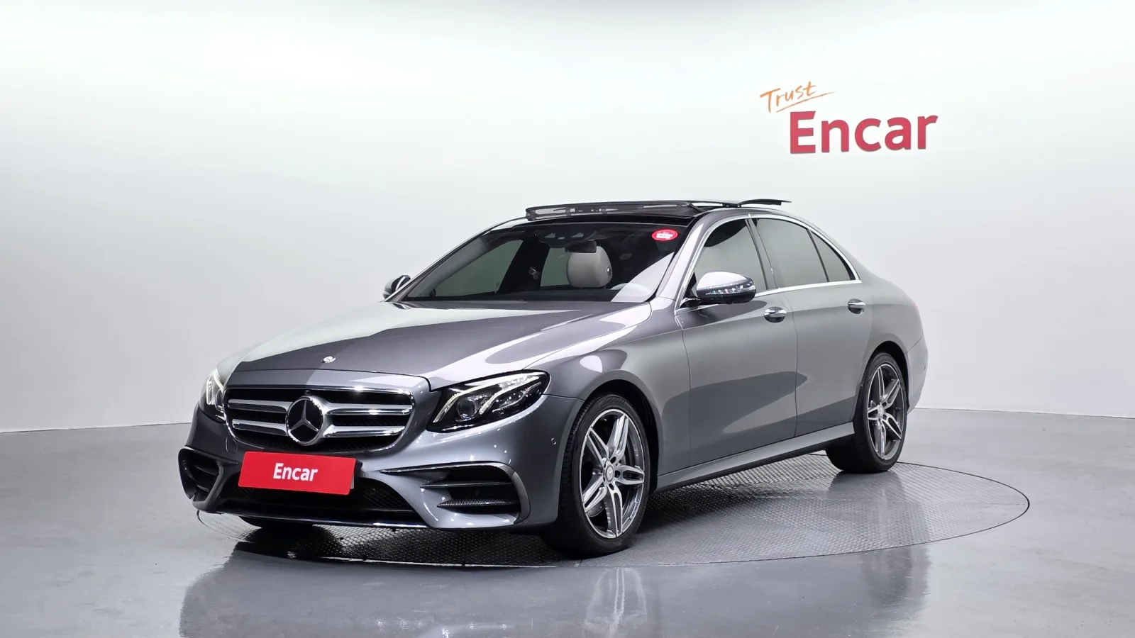 2017 Mercedes-Benz E-Class