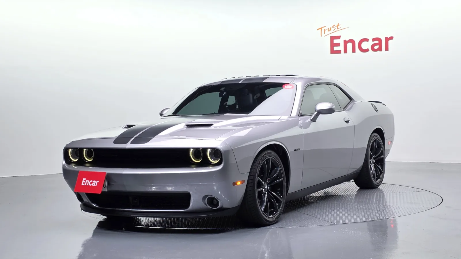 2017 Dodge Challenger