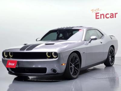 2017 Dodge Challenger