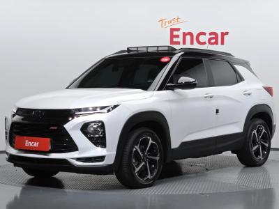 2022 Chevrolet Trailblazer