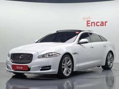 2013 Jaguar XJ