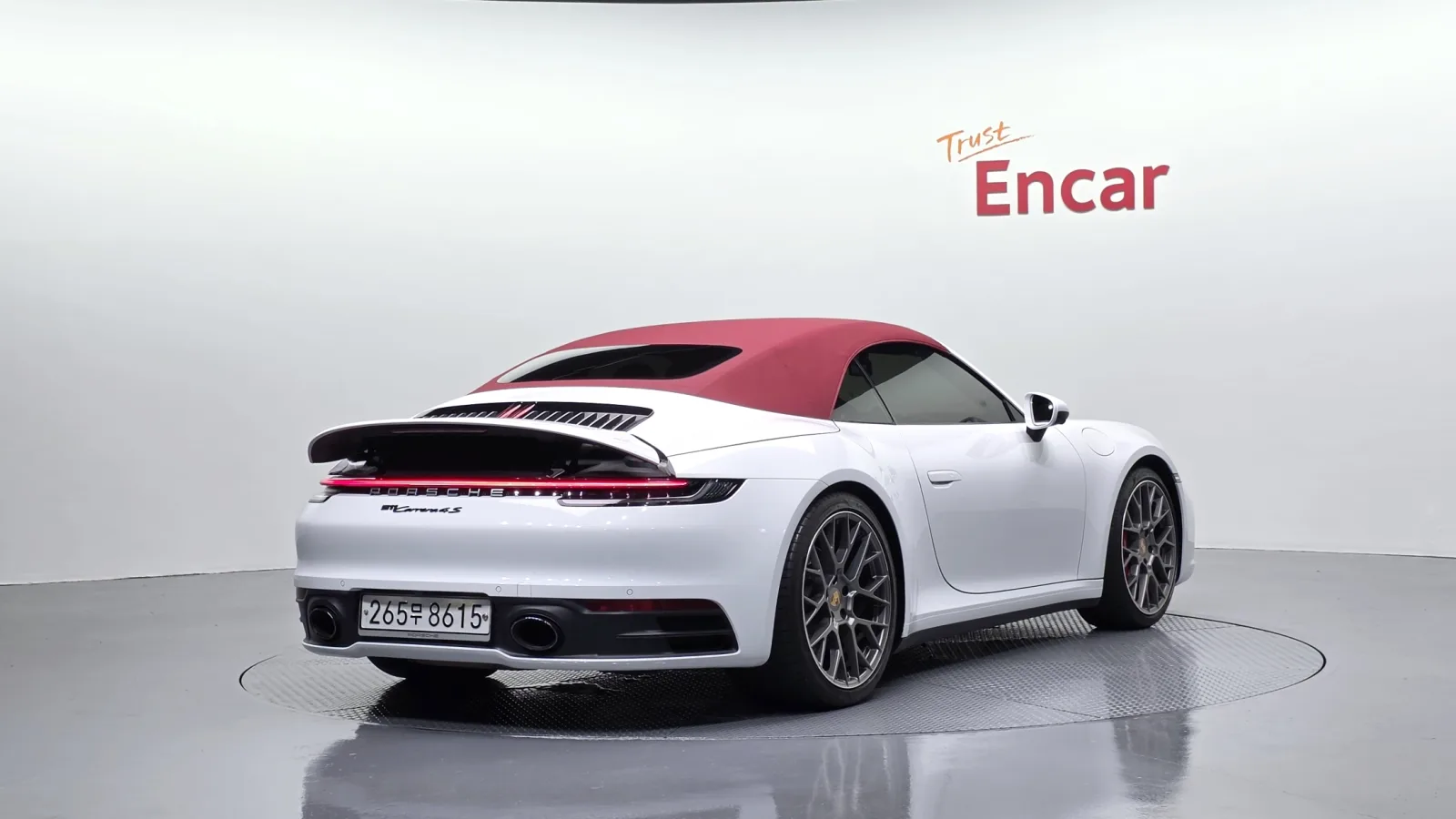 2020 Porsche 911
