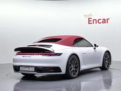 2020 Porsche 911