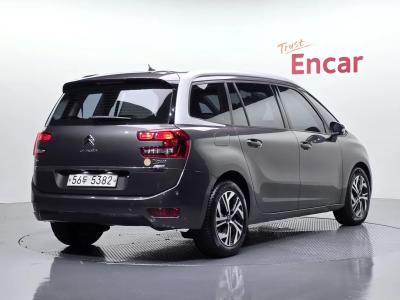 2018 Citroen-DS C4 Picasso