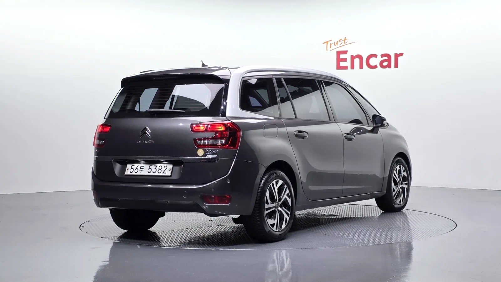 2018 Citroen-DS C4 Picasso