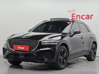 2021 Genesis GV70