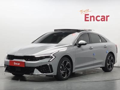 2027 Kia K5
