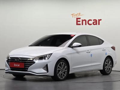 2020 Hyundai Elantra