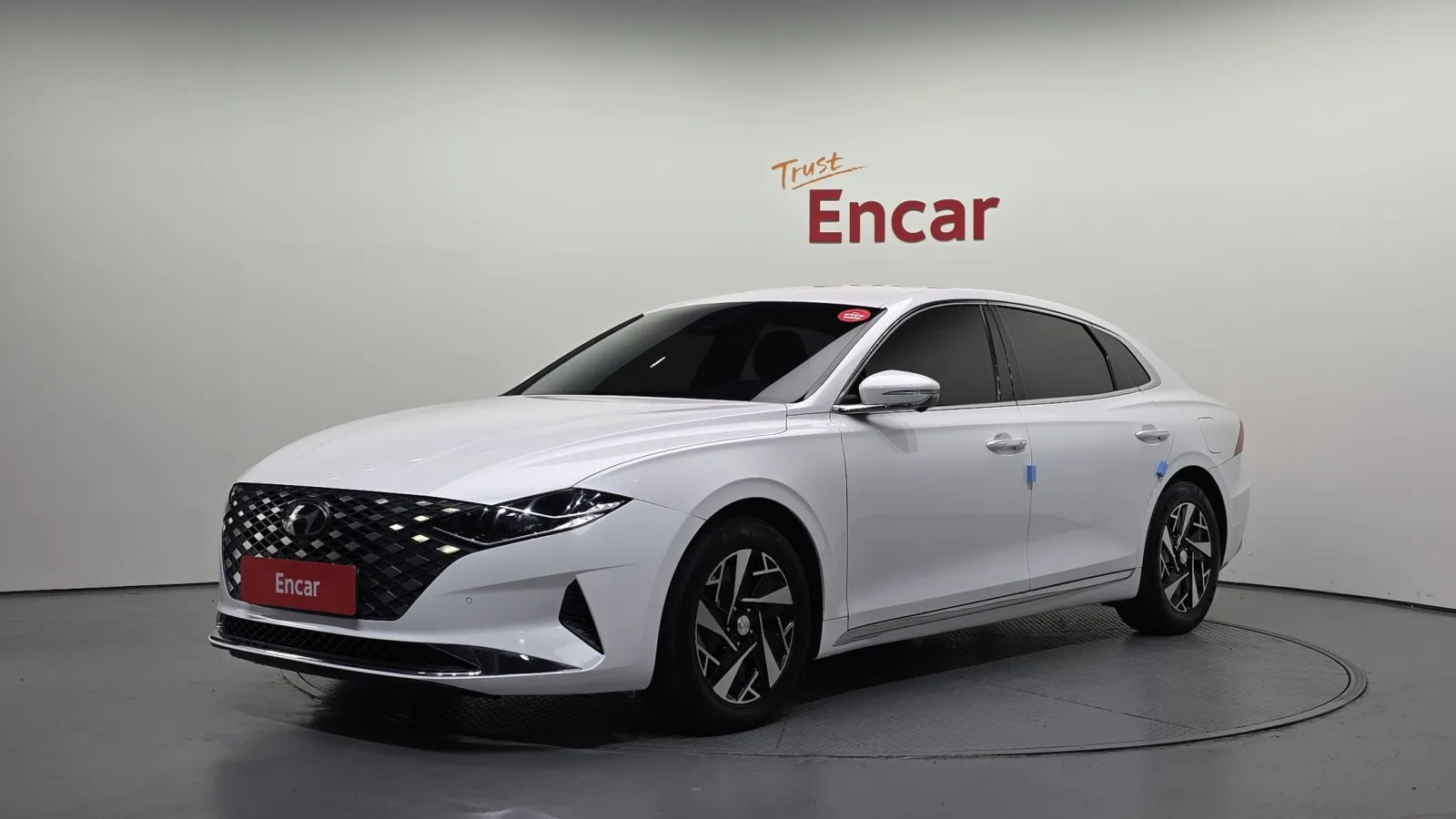 2020 Hyundai Grandeur