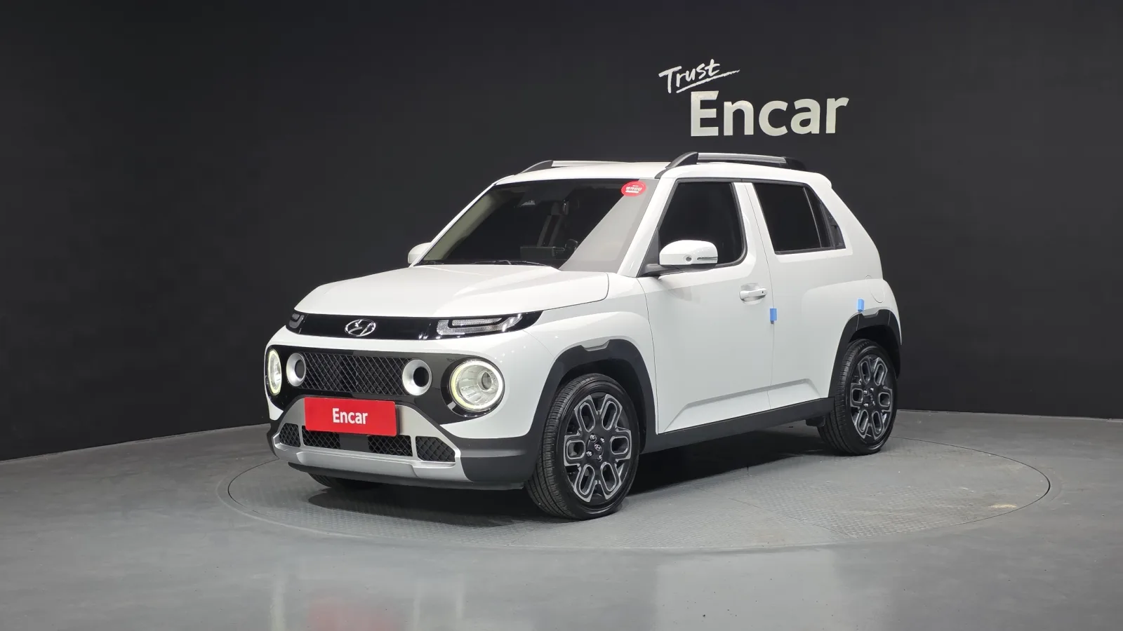 2022 Hyundai Casper