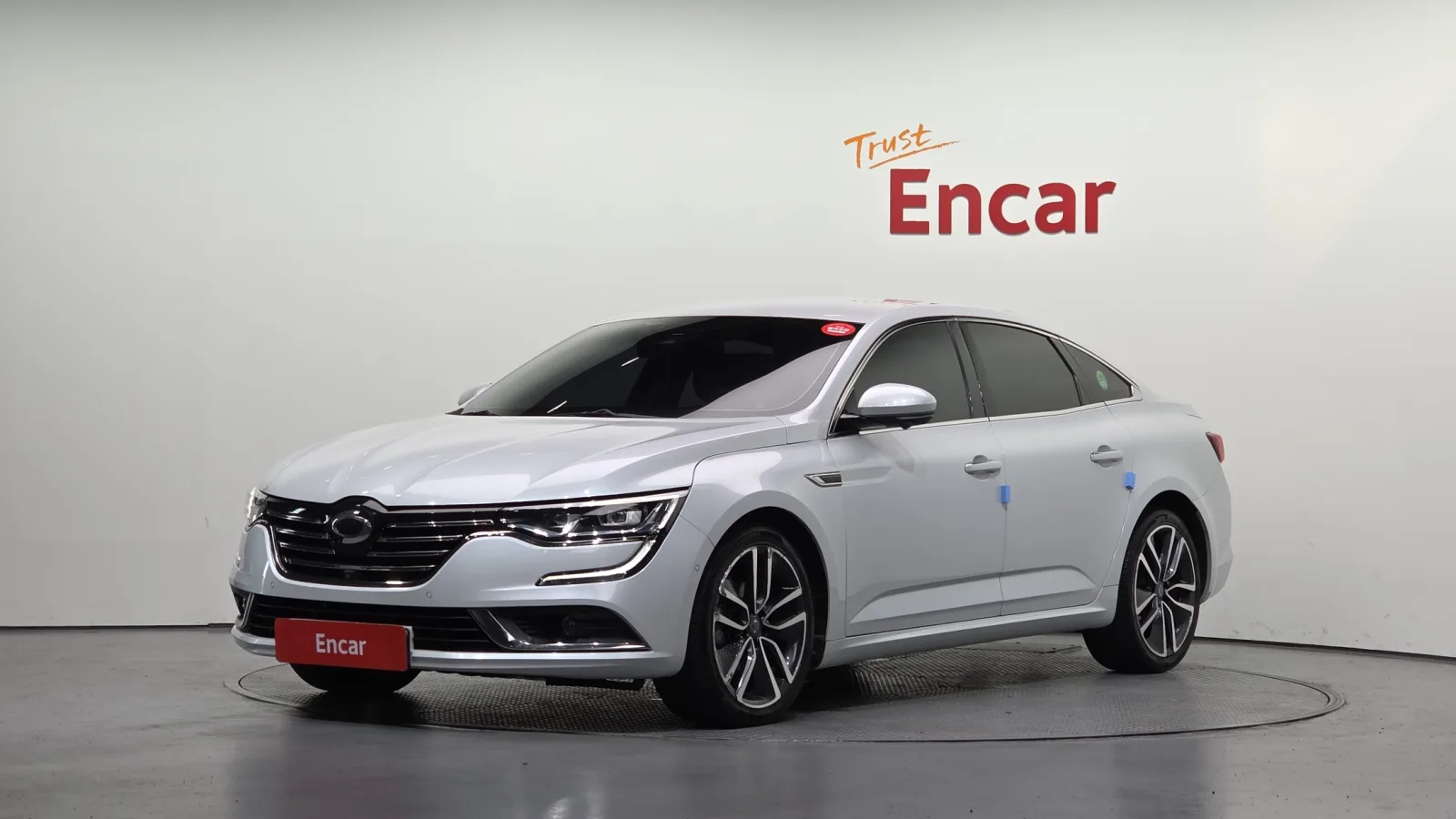 2017 Renault Korea SM6