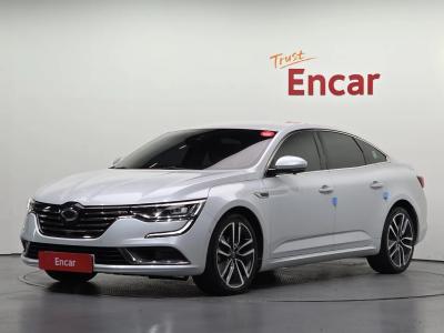 2017 Renault Korea SM6