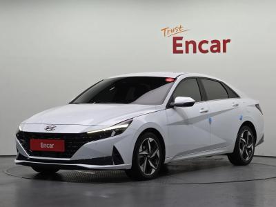 2021 Hyundai Elantra