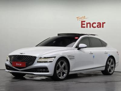 2021 Genesis G80