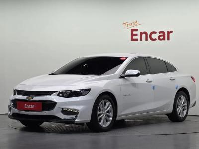 2018 Chevrolet Malibu