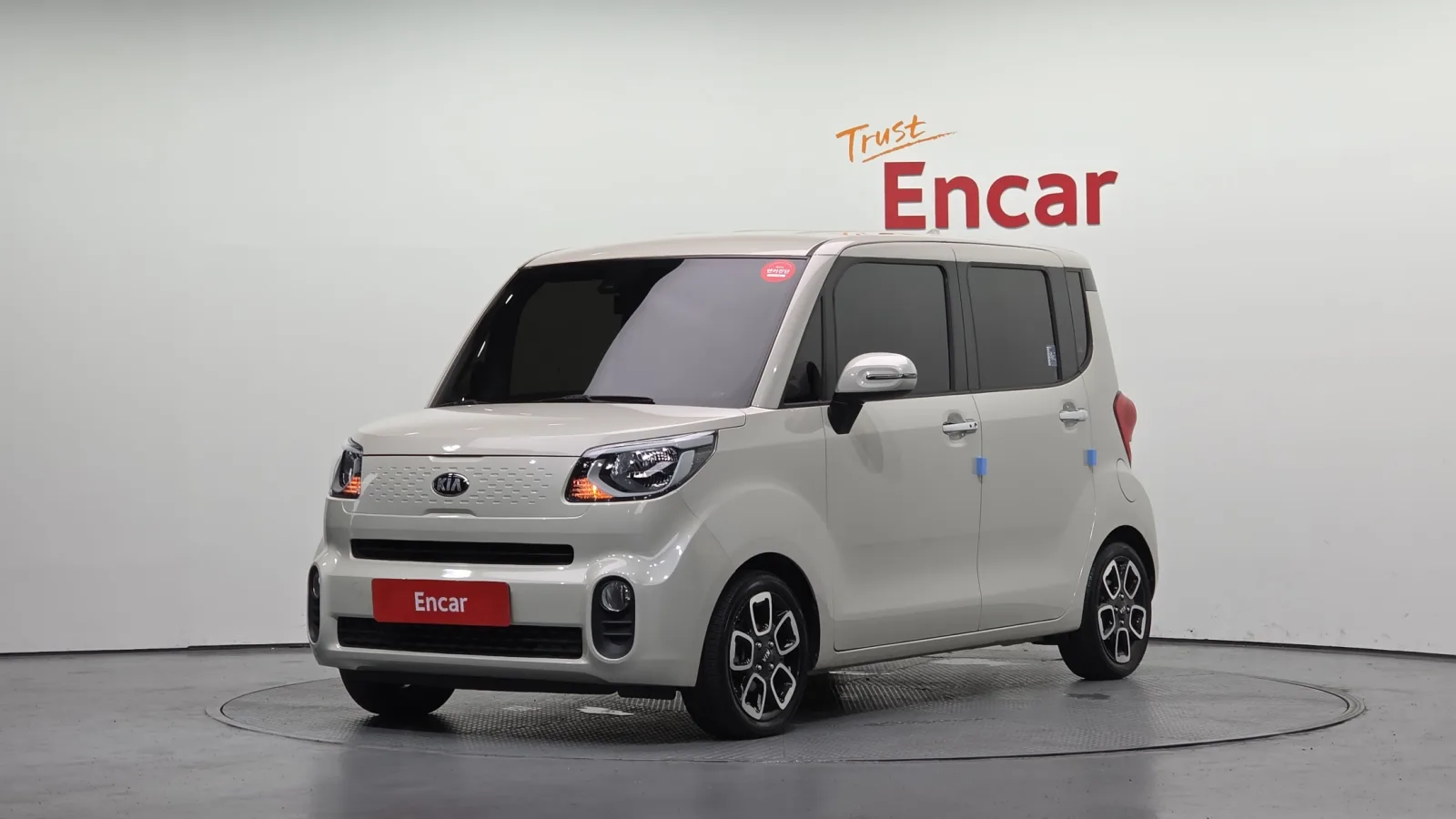 2021 Kia RAY