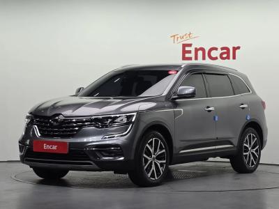 2020 Renault Korea QM6